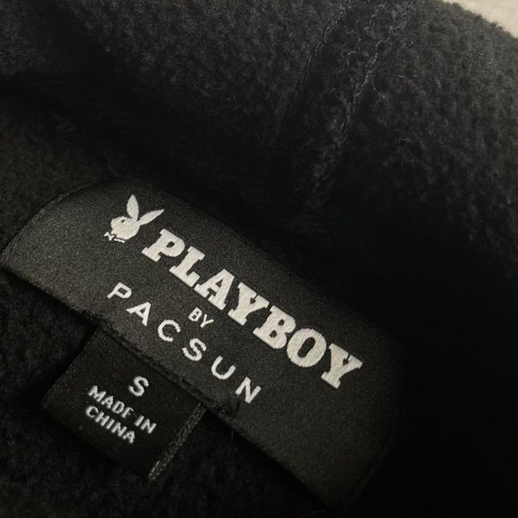 Playboy x Pacsun Hoodie size S - Picture 2 of 3